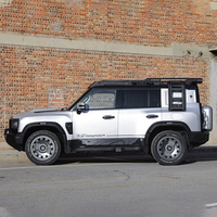 SUV à essence tout-terrain Jetour Traveller Cars à vendre