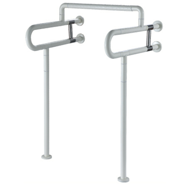 Floor Model Urinal Handrail Handrails Bathroom Armrests Elderly & Disabled Comfortable Handrail Design