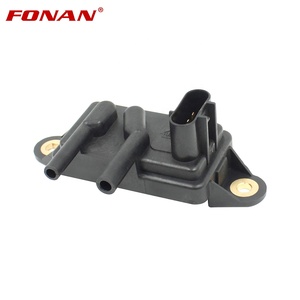 เซ็นเซอร์วัดตำแหน่งป้อนกลับความดัน EGR DPF สำหรับ MAZDA B3000 2007 3.0L 2986CC AJ9318215 DPFE15 <span class=keywords><strong>VP8</strong></span> <span class=keywords><strong>VP9</strong></span> VP10 - Product Image 6