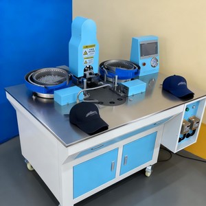 Machine automatique <span class=keywords><strong>à</strong></span> grande vitesse pour la fabrication de <span class=keywords><strong>boutons</strong></span> décoratifs et de capuchons de <span class=keywords><strong>boutons</strong></span> - Product Image 5