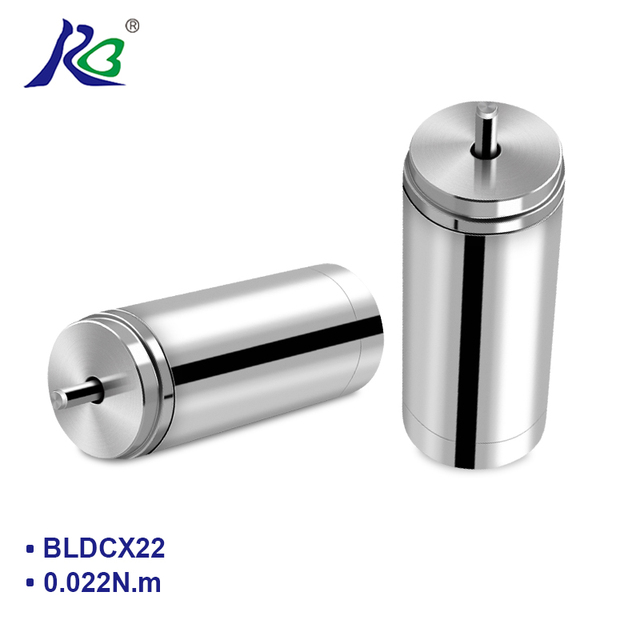 RB BLDCX22 Coreless Brushed Dc Motor High Torque Coreless Gear Brush Dc Motor for Drone Device for Financial ATM