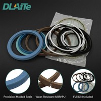 Kit de Reparación de Cilindro de Brazo 707-99-72310, Especificaciones OEM 1:1 para Excavadora Komatsu PC400-7 PC400-8