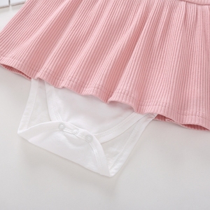 Di alta qualità di nuovo nato insieme dei vestiti del bambino delle ragazze che coprono gli insiemi vestiti del bambino mesi del bambino delle ragazze che coprono gli insiemi vestiti - Product Image 6