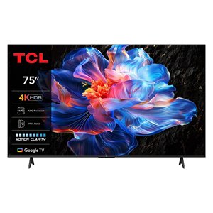 Televisor de 75 Pulgadas (LED) Google TV Serie P Negro 75P69K - Product Image 1