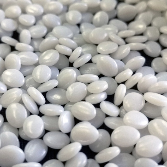 Новые пластиковые частицы PBS PBST PBSA, биоразлагаемый материал вместо PE PVC, новые экологически чистые материалы