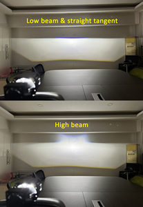 Mô-đun đèn pha chiếu sáng Bi-LED 1.5 inch công nghệ mới, mô-đun đèn laser điểm sáng 35W cho xe năng lượng mới - Product Image 6