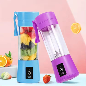 Erleben Sie kraftvolles kabelloses Entsaften mit Eiszerkleinerungsstärke, entwickelt für Einfachheit, Leistung und jedes Abenteuer. - Product Image 1