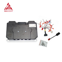 Contrôleur FARDRIVER 72V ND72340, contrôleur de moto électrique haute puissance 100A BLDC programmable, étanche IP67, sortie 7200W