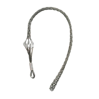 Poignée de tirage de câble série LL 8-180kN 12-220mm en treillis métallique galvanisé pour câbles haute tension