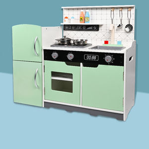 <span class=keywords><strong>Cuisine</strong></span> en bois pour enfants <span class=keywords><strong>de</strong></span> haute qualité, marque JET, verte, éducative, apprentissage, réfrigérateur, <span class=keywords><strong>jeu</strong></span> <span class=keywords><strong>de</strong></span> <span class=keywords><strong>cuisine</strong></span>, certifié CE/CPC - Product Image 6