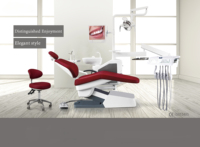 Unité de chaise dentaire siger, pas cher, personnalisable, dentisterie, luxe, clinique dentaire, liste de prix, Offre Spéciale