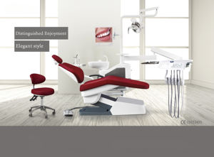Siger-silla dental de lujo, Unidad de silla dental personalizada, gran oferta, precio - Product Image 3