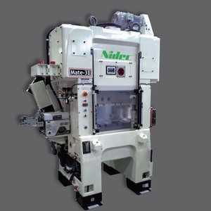 Prensa Punzonadora de Cigüeñales de Alta Velocidad Mate-3, 300kN, Carrera de 20-30mm, Máquina Industrial para Trabajar Metales - Product Image 2