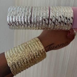 JXX Fashion Jewelry <b>Charm</b> <b>Bracelet</b> Women 14K <b>Gold</b>-Plated No Fading Waterproof and Hypoallergenict Brass Jewelry Bangle - Product Image 3