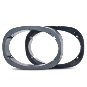 6x9 Inch Plastic <b>Speaker</b> Gaskets For Car <b>Audio</b> Installation Depth Adjustment - Product Image 4