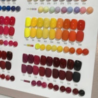 Nouveauté : Ensemble de vernis à ongles en gel UV multicolores, 135 couleurs/ensemble, OEM ODM, vernis à ongles en gel de haute qualité, en coffret