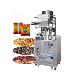 Máy đóng gói bột giặt tự động hoàn toàn bằng khí nén - Product Image 3