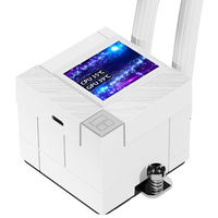Thermalright White CORE MATRIX 240 VISION ARGB ALL-IN-ONE AIO CPU WATER COOLER avec écran LCD