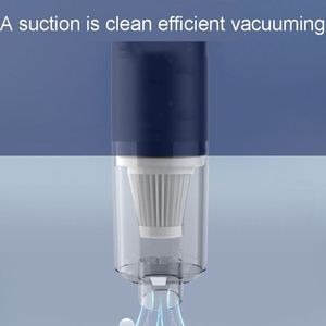 Mini <span class=keywords><strong>aspirateur</strong></span> à main rechargeable par USB, sec et humide, pour la maison, la voiture, <span class=keywords><strong>sans</strong></span> <span class=keywords><strong>fil</strong></span>, <span class=keywords><strong>puissant</strong></span>, <span class=keywords><strong>pas</strong></span> <span class=keywords><strong>cher</strong></span>, vente en gros - Product Image 5