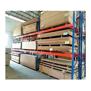 Étagères à longue portée, étagères industrielles à haut volume, étagères à allée étroite, étagères métalliques robustes pour entrepôt, rayonnage sélectif pour palettes - Product Image 6