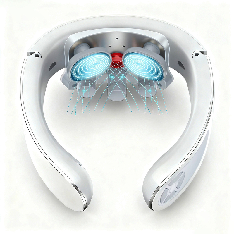 New Design 2025 Smart Massager with