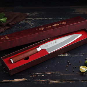 Couteau <span class=keywords><strong>de</strong></span> cuisine <span class=keywords><strong>japonais</strong></span> <span class=keywords><strong>haut</strong></span> <span class=keywords><strong>de</strong></span> <span class=keywords><strong>gamme</strong></span> SZ-D - Product Image 5