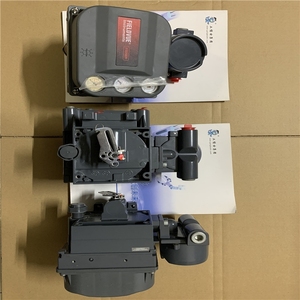 Fisher DVC6010F Electric Fieldbus AD Positioner Original Packaging with 289H-42 4-15PSI <b>Control</b> Valve Butterfly FISHER <b>CONTROLS</b> - Product Image 5