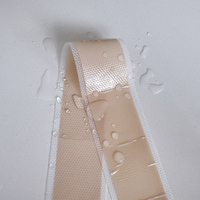 Feuille cicatrisante post-chirurgicale hypoallergénique pour chéloïdes et rides du visage, ruban en silicone au collagène, ruban en silicone, feuille cicatrisante post-chirurgicale