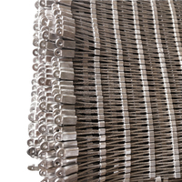 Ösen enden SS 316 Inox Drahtseil Ferrule Flexibles X Tend Edelstahl-Kabel geflecht