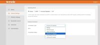 Router Wi-Fi Estable F3 V8.0 de 300Mbps con Puerto WAN de 10/100Mbps y Panel de Control en Inglés para Oficinas Pequeñas, Dormitorios, Hogares y Fábricas