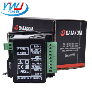 DATAKOM Trkiye DKG155 Controller Self-Starting Control Module for Diesel <b>Generator</b> Set - Product Image 4