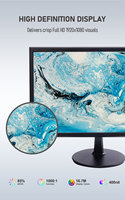 Moniteur HD-MI HD portable de 19/20 pouces 75Hz moniteur d'ordinateur à cadre ouvert LED 1680x1050P pour utilisation sur PC