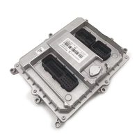 Unidad de control del motor 0281010254 4898112 84044360 Módulo de ensamblaje de control programado ECU de tren motriz de vehículo comercial para Cummins