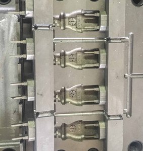 Ép Nhựa Chuyển Đổi Điện Cắm Ổ Cắm Khuôn/Khuôn Dụng Cụ XXY009 - Product Image 1