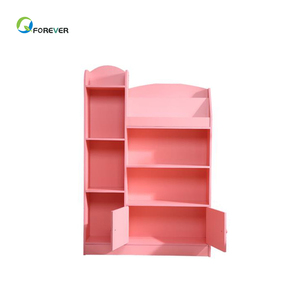 Los niños La estantería de creativo moderno Simple niños estantería con puerta - Product Image 2