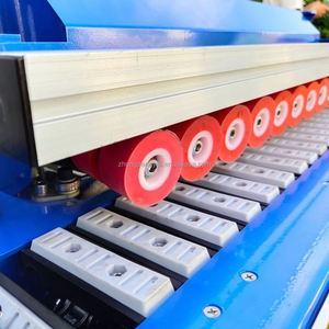 Wood Furniture Tools Planer Corner Rounding <b>Trimming</b> Melamine Board Edge Bander Automatic Edge Banding <b>Machine</b> for Furniture - Product Image 3