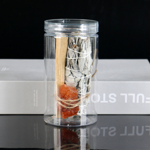 Kit d'<span class=keywords><strong>encens</strong></span> en gros personnalisé : Sauge blanche de Californie avec bâtonnets de Palo Santo du Pérou et pierres de quartz - Product Image 4