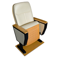 Offre Spéciale taille de siège standard de meubles de salle de conférence de théâtre de cinéma 3d siège de chaise avec la table