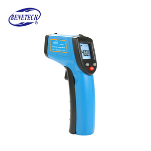 Termómetro Digital para Carne GM321 de Alta Calidad OEM/ODM, Medidor de Temperatura de Alimentos, Termómetro Electrónico de Cocina con Certificación CE/FCC/ROHS, 1 Año de Garantía - Product Image 1
