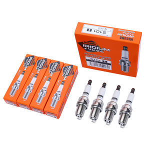 S101I MASUMA iridium SPARK PLUG Pièces de moteur de voiture 101000063AC 12120035747 481F-3707010 BKR6EIX-11 IK20 IK20TT SPARK PLUG - Product Image 4