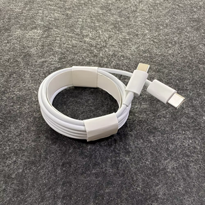 Meilleures ventes Bon prix Câble USB Type C Tipo C Câbles USB Chargeur de téléphone Câble USB C PD Chargeur PD Charge rapide pour iPhone - Product Image 3