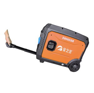 Usine en gros <span class=keywords><strong>2000W</strong></span> 3000w 4000w 5000w 6000w générateurs d'onduleur Super <span class=keywords><strong>silencieux</strong></span> générateur d'essence portable pour un usage domestique - Product Image 3