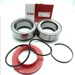 Man Truck Bearing 803750B Wheel Bearing 566283.H195 1801594 805008 Wheel Hub Units VKBA5408 BT2-0130A VKBA5408 SET1335 503126457