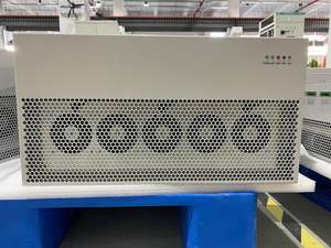 Ytpqc Actieve Harmonische Filter 400V/440V/480V Hoge Kwaliteit Reactieve Compensatie En Filtering Geïntegreerde Kast - Product Image 5