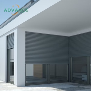 <span class=keywords><strong>Puerta</strong></span> Enrollable de Aluminio Premium ADVANCE Group para Edificios Comerciales - Product Image 4