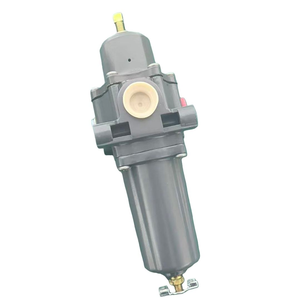 Régulateur d'alimentation pour instruments de la série de filtres Fisherr 67DFR-25, fournissant des pressions réduites aux embouts pneumatiques et aux jets d'air, filtre 67DFR-25 - Product Image 2