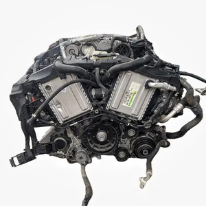 Motor de Aluminio Usado de Alta Calidad M177 980 V8 para C63 <span class=keywords><strong>G63</strong></span> S63 E63 GLS500, Ensamblaje de Motor de Gasolina 4.0T - Product Image 6
