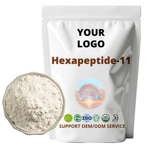 Fairir nhà máy tinh khiết tự nhiên 99% Hexapeptide-11 tốt nhất mỹ phẩm Peptide nguyên liệu CAS 161258-30-6 hexapeptide mẫu miễn phí - Product Image 2