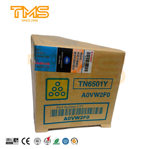 ต้นฉบับ TN6501 TN612สำหรับตลับหมึก KONICA MINOLTA สำหรับ Bizhub C5500 C6500 C6501 Bizhub Toner TN-<span class=keywords><strong>612</strong></span> TN <span class=keywords><strong>612</strong></span> - Product Image 3