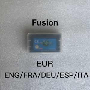 Cartouche vidéo <span class=keywords><strong>Metroid</strong></span> <span class=keywords><strong>Fusion</strong></span> <span class=keywords><strong>Advance</strong></span> Series Carte console 32 bits pour jeux d'action-aventure Nintendo GBA DS - Product Image 3